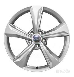 4 Cerchi da 19' in Lega - Audi - Q5 New - 80 A6010