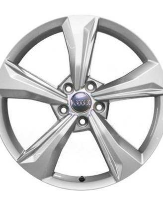 4 Cerchi da 19' in Lega - Audi - Q5 New - 80 A6010
