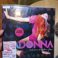 Madonna 2 x 12" lp album vinil
