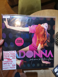 Madonna 2 x 12" lp album vinil