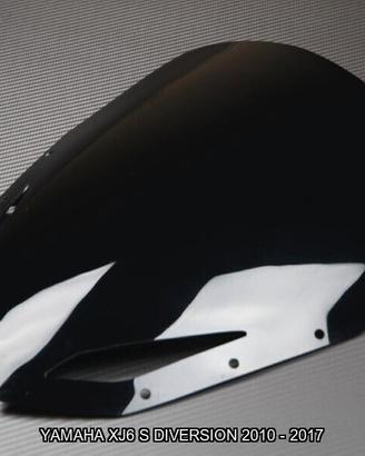 Cupolino YAMAHA XJ6 S DIVERSION 2010 - 2017