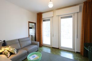 Appartamento con ampio terrazzo