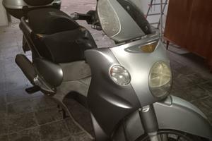 Scooter Aprilia