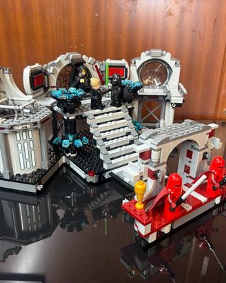 Lego Star Wars 75291-il duello finale della DS