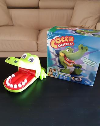 Gioco Cocco dentista