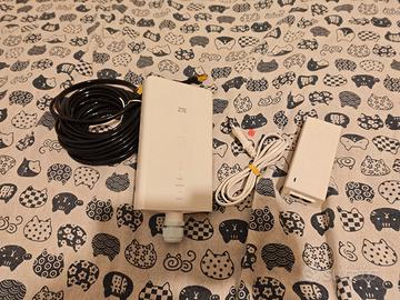 ZTE MC7010 MODEM 5G ESTERNO FWA 5G X55 CPE LTE SIM