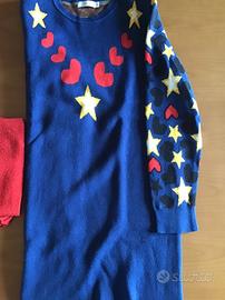 Vestito bambina 12-14