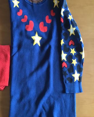 Vestito bambina 12-14