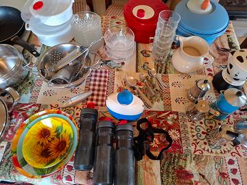 Pentole ed accessori per cucina