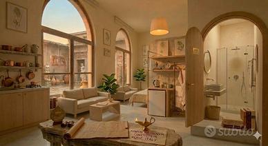 Bilocale in zona EUR / BALCONE