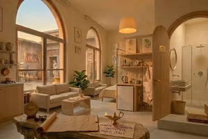 Bilocale in zona EUR / BALCONE