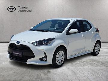 Toyota Yaris 1.5 hybrid Active