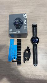 Garmin Forerunner 965 AMOLED con cinturini FR965