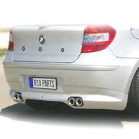 PROFILI PARAURTI POSTERIORE BMW E87