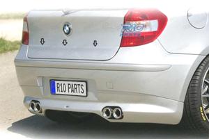 PROFILI PARAURTI POSTERIORE BMW E87
