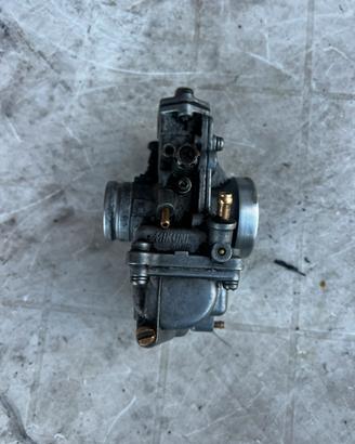 carburatore 24 mikuni tm valvola piatta