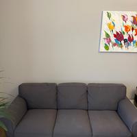 Divano IKEA EKTORP 3 posti