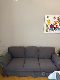 Divano IKEA EKTORP 3 posti