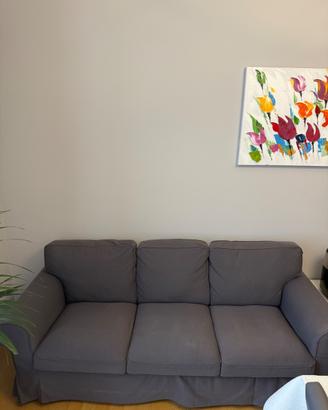 Divano IKEA EKTORP 3 posti