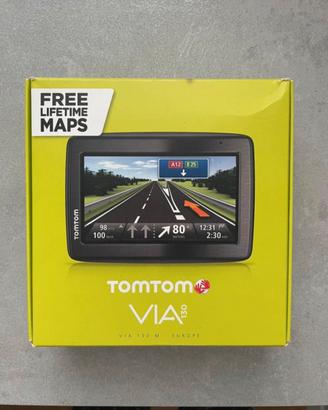 TomTom Nuovo