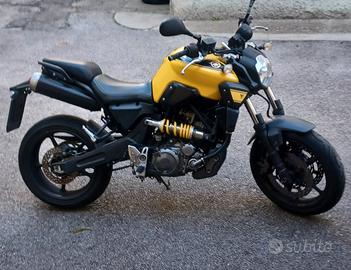 Yamaha mt-03 660 A2