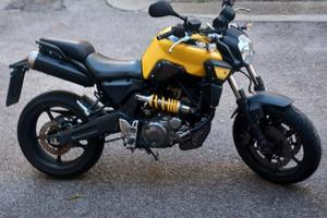Yamaha mt-03 660 A2