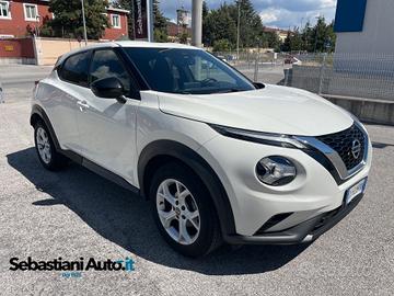 Nissan Juke 1.0 DIG-T 114 CV DCT N-Connecta