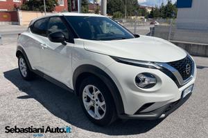 Nissan Juke 1.0 DIG-T 114 CV DCT N-Connecta