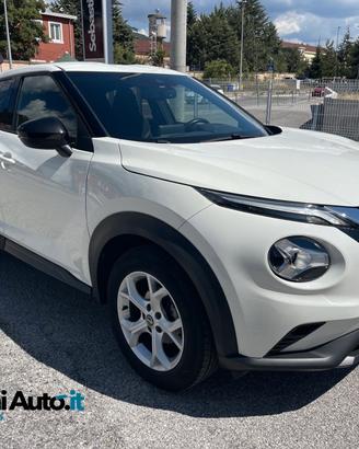 Nissan Juke 1.0 DIG-T 114 CV DCT N-Connecta