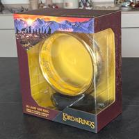 Lampada Unico Anello LOTR – Nuova in Scatola