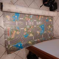 Pavimento tappeto vinilico PVC Tarkett 200x240