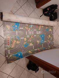 Pavimento tappeto vinilico PVC Tarkett 200x240