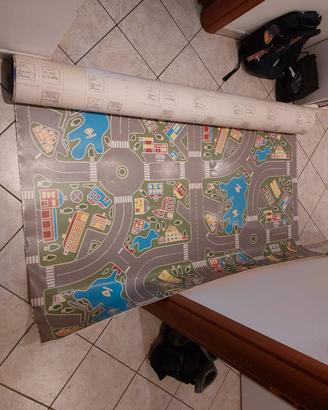 Pavimento tappeto vinilico PVC Tarkett 200x240