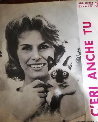 6  45giri ORNELLA VANONI