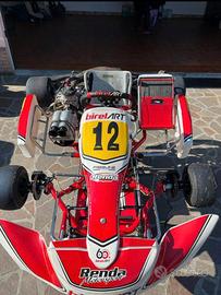 Go kart 125