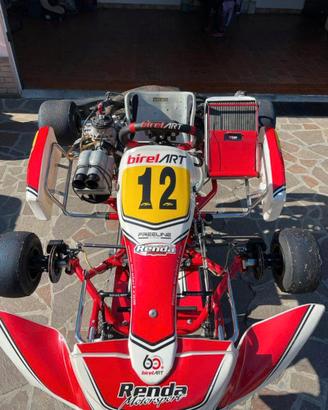 Go kart 125
