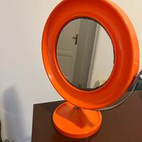 Specchio anni 70 firmato Salc