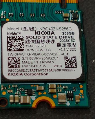 ssd 256