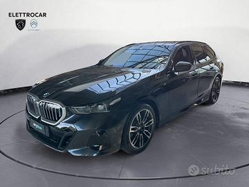 BMW Serie 5 520d 48V xDrive Touring Msport