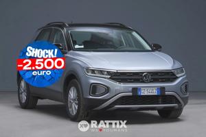 VOLKSWAGEN t-roc 2022 T-Roc 2.0 tdi Life 115cv