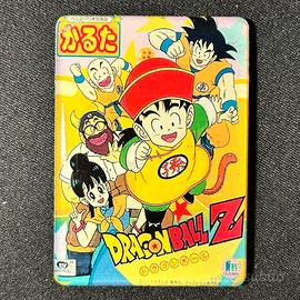 Calamita da Frigo – Dragon Ball Z Karuta Anni ’90