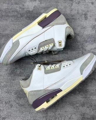 jordan 3 a mà manière