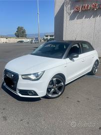 Audi a1 s line
