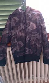 Giubbotto Sneaker Freak taglia S perfetto