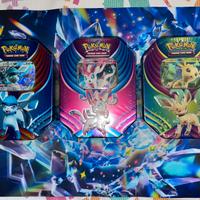 Carte pokemon rare da collezione
