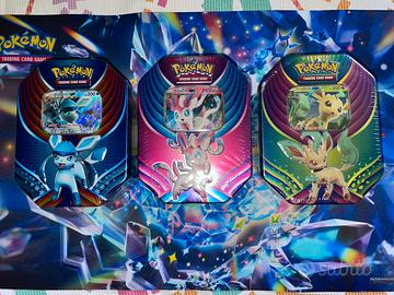 Carte pokemon rare da collezione