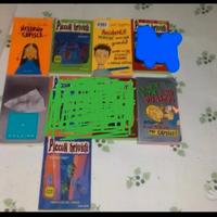 STOCK LIBRI VARI PICCOLI BRIVIDI NESSUNO MI CAPISC