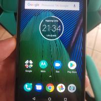 Cellulare Smartphone Moto G5 Plus 32GB
