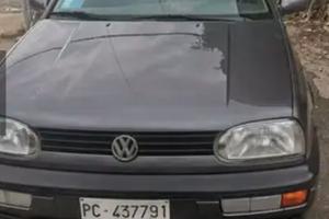 VW GOLF 3 1.4 GL BENZINA