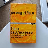 Jeremy Rifkin / L'era dell'accesso
